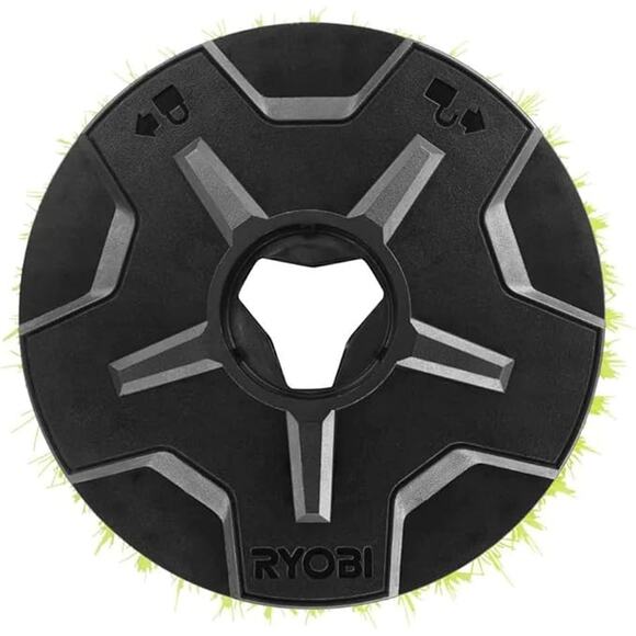 NEW WITH DEFECTS RYOBI ONE+ 18V Cordless Compact Power Scrubber - Tool Only - Picture 6 of 6